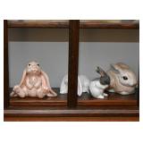 Rabbit / Bunny Figurines