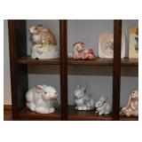 Rabbit / Bunny Figurines