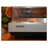 Sony Turntable