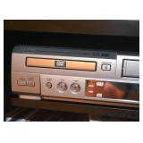 Sanyo DVD Player / VCR