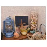 Sea-Themed Home Decor