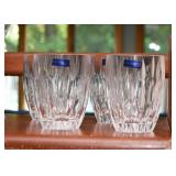 Waterford Marquis Bar Glasses