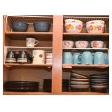 Dinnerware, Dishes, Coffee mugs