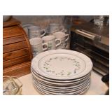 Dinnerware, Dishes