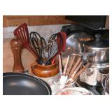 Pepper Mill, Kitchen Utensils, Cutlery