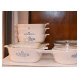 Corning Ware Casseroles / Baking Dishes