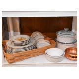 Dinnerware, Dishes, Baking