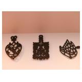 Cast Iron Trivets