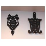 Cast Iron Trivets