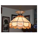 Stained Glass Chandelier / Ceiling Fixture