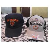 Chicago Bears Baseball Hats