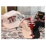 Chicago Bulls Baseball Hats