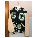 High School Letterman Jacket