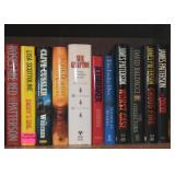 Books (Hardcovers, Fiction)