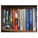 Books (Hardcovers, Fiction)