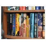 Books (Hardcovers, Fiction)