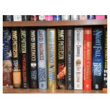 Books (Hardcovers, Fiction)