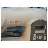 Singer Curvy Sewing Machine