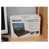 Mintek Portable DVD Player