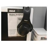 RCA Wireless Headphones