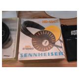 Sennheiser Hi Fi Stereo Headphones