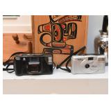 Minolta & Kodak Cameras