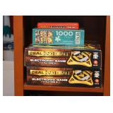 Deal or No Deal Electronic Games, Puzzles, Etc.