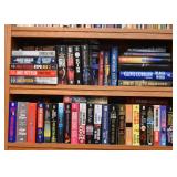 Books (Hardcover & Paperback, mostly fiction)