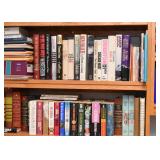 Books (Hardcover & Paperback, mostly fiction)