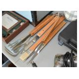 BBQ / Grill Utensil Set