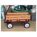 Radio Flyer Wagon