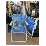 Folding Lawn Chairs, Garden Decor