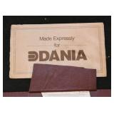 Large Dania Sectional Sofa Large Dania Sectional Sofa