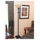 Torchiere Floor Lamp