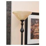 Torchiere Floor Lamp