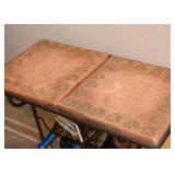 Wine Rack Table (Tile Top) Wine Rack Table (Tile Top)