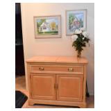 Flip Top (Expandable) Buffet / Sideboard