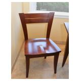 Kitchen / Dining Table & 4 Chairs (Inset Tile Top)