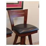 Pair of Kitchen Counter / Bar Stools