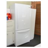 LG Refrigerator / Freezer