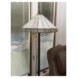 Stained Glass Floor Lamp Stained Glass Floor Lamp