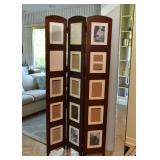 Picture Frame Room Divider / Screen