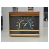 Vintage Airguide Barometer Vintage Airguide Barometer