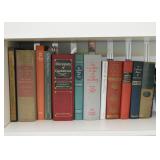 Books (Vintage & Newer) Books (Vintage & Newer)