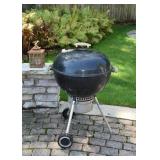 Charcoal Grill