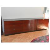 Contemporary Chest of Drawers (2 separate units are shown here, one 6-drawer & one 3-drawer unit) Contemporary Chest of Drawers (2 separate units are shown here, one 6-drawer & one 3-drawer unit)