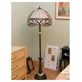 Stained Glass Floor Lamp Stained Glass Floor Lamp