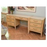 Vintage Desk / Vanity & Chest of Drawers