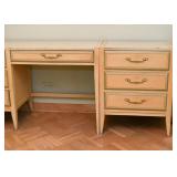 Vintage Desk / Vanity & Chest of Drawers