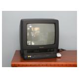 Vintage Panasonic TV Vintage Panasonic TV